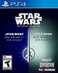 Star Wars Jedi Knight Collection (PS4)